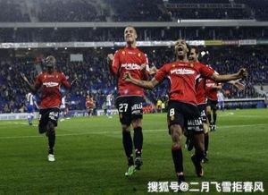 23-24赛季西甲第18轮：皇家马略卡vs奥萨苏纳