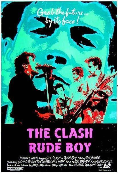 冲撞乐队：粗鲁的男孩,冲撞乐队的叛逆之声