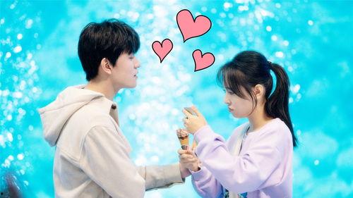 恋爱的夏天,夏日恋曲的甜蜜旋律